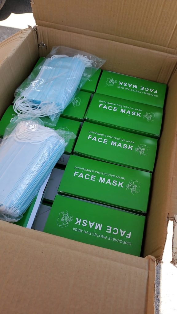 Help Wanted Masks Pack