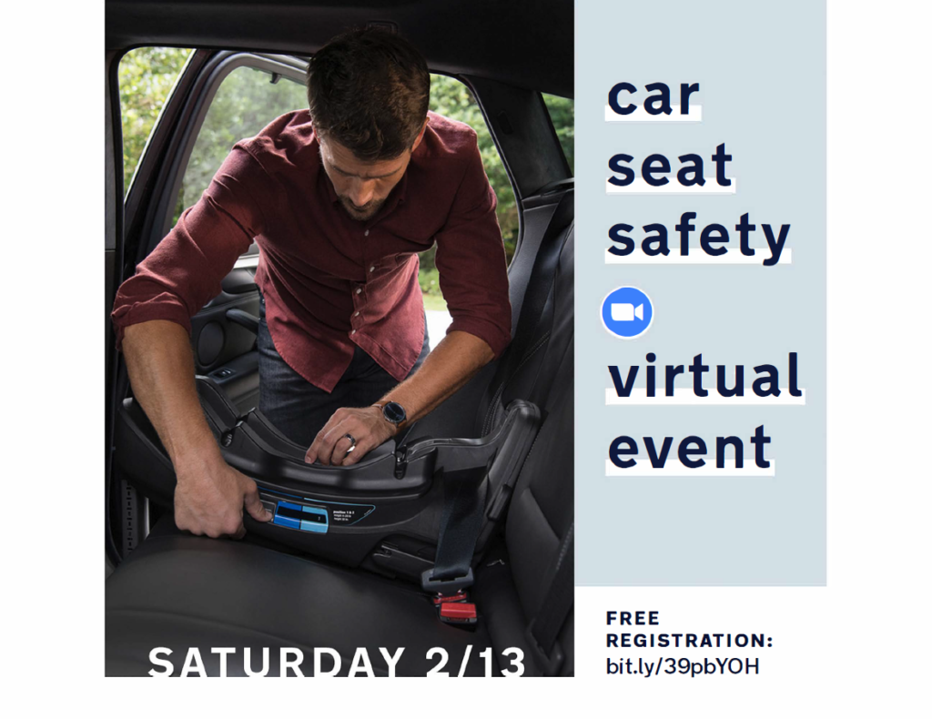 virtual car seat check