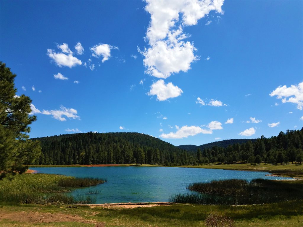 Silver Lake - Official Website of the Mescalero Apache Tribe