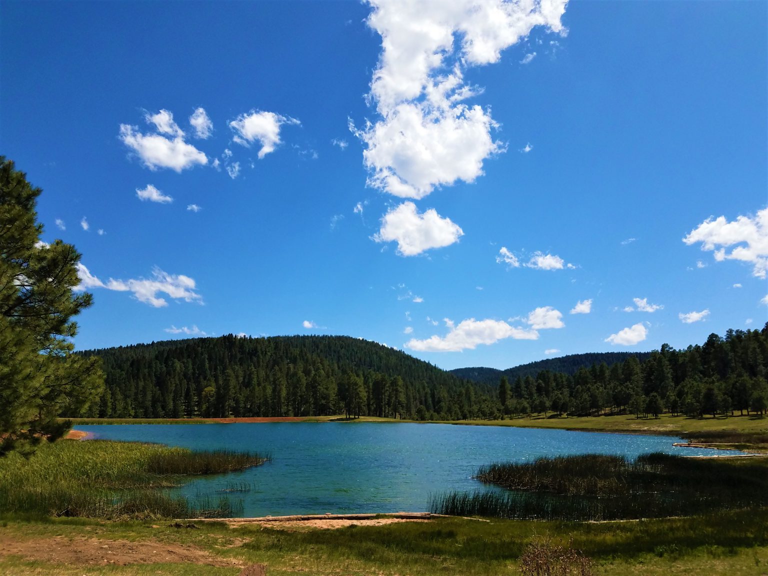 Silver Lake Official site of the Mescalero Apache Tribe