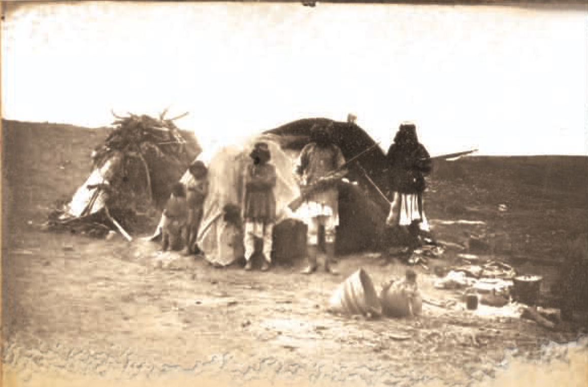 História da Tribo Apache Mescalero