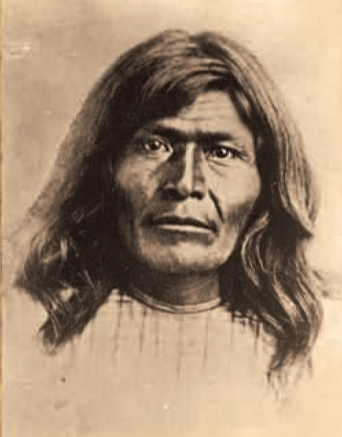 traditional apache war paint